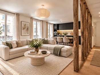Vente Appartement 2 piècesLevallois-Perret