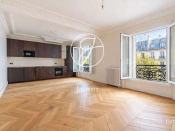 Vente Appartement 4 piècesLevallois-Perret