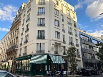 Vente Appartement 3 piècesLevallois-Perret