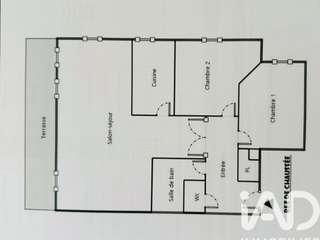 Vente appartement 3 pièces Vente appartement 3 pièces