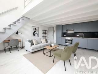 Vente appartement 1 pièce