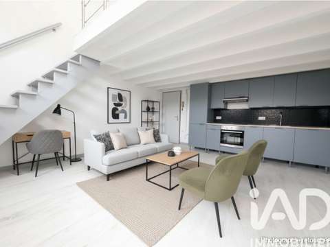 Vente appartement 1 pièce Libourne 33