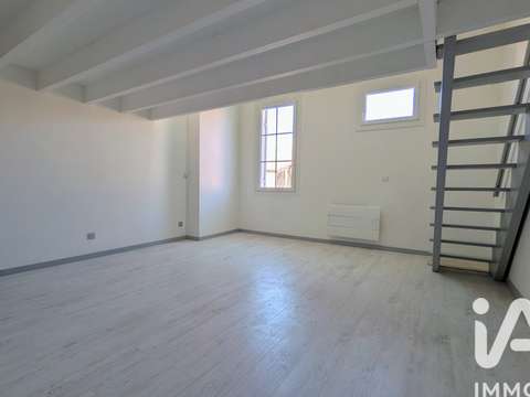 Vente appartement 1 pièce Libourne 33