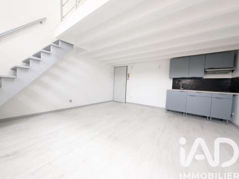 Vente appartement 1 pièce