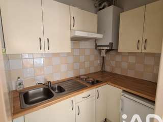 Vente appartement 1 pièce