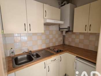 Vente appartement 1 pièce
