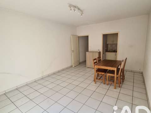 Vente appartement 1 pièce