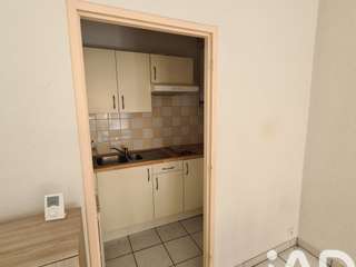 Vente appartement 1 pièce