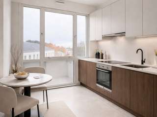 Vente appartement 4 pièces