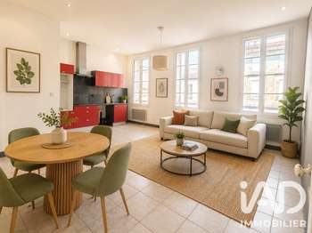 Vente Appartement 2 piècesLibourne