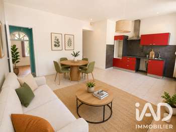 Vente appartement 2 pièces Vente appartement 2 pièces