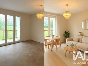 Vente Appartement 2 piècesLibourne
