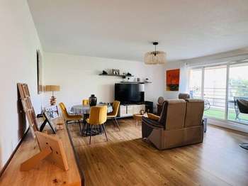 Vente Appartement 4 piècesLibourne