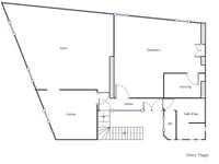 Vente appartement 3 pièces Vente appartement 3 pièces
