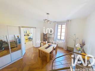 Vente appartement 6 pièces
