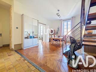 Vente appartement 6 pièces