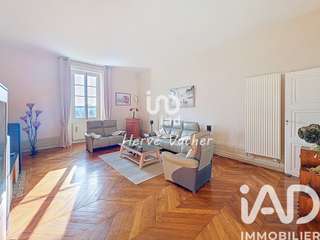 Vente appartement 6 pièces