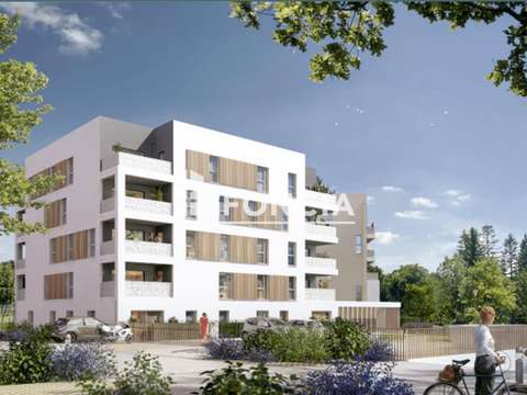 Vente appartement 2 pièces Liffré 35