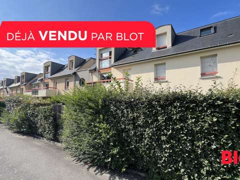 Vente appartement 2 pièces Liffré 35