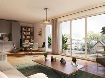 Vente appartement 2 pièces Liffré 35