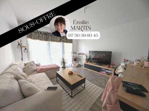 Vente appartement 2 pièces Liffré 35