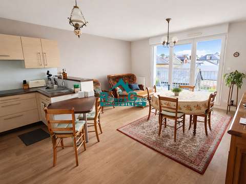Vente appartement 3 pièces