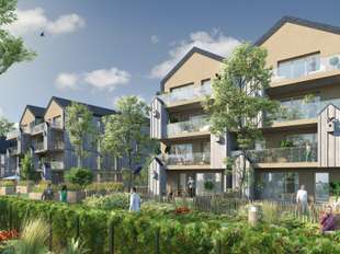 Photo Vente appartement Liffré