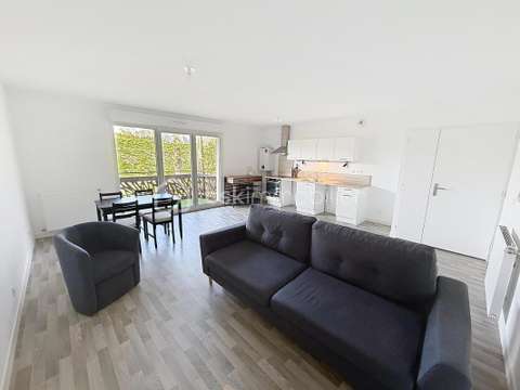 Vente appartement 4 pièces Liffré 35