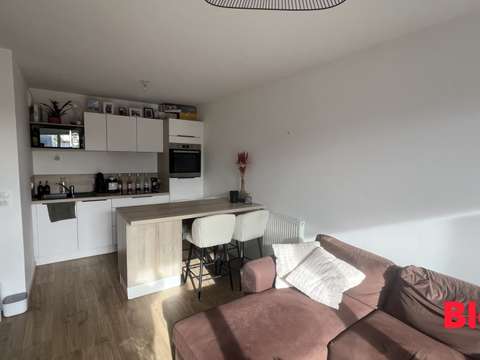 Vente appartement 2 pièces Liffré 35