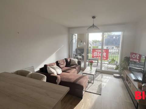 Vente appartement 2 pièces Liffré 35