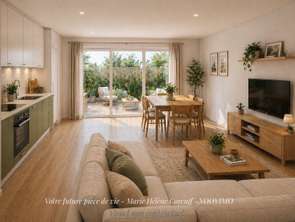 Vente Appartement 2 piècesLiffré