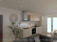 Vente appartement 2 pièces Vente appartement 2 pièces