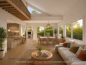 Vente Appartement 4 piècesLiffré