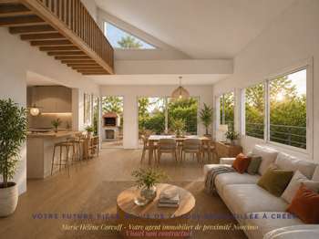 Vente appartement 4 pièces Liffré 35