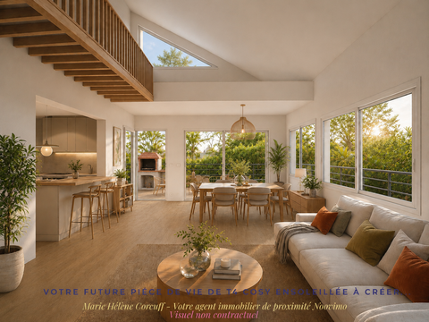 Vente appartement 4 pièces Liffré 35