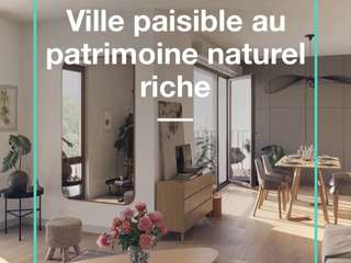 Vente appartement 4 pièces