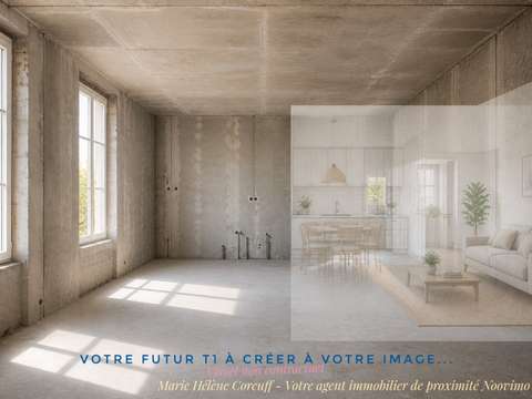 Vente Studio 1 pièce Liffré 35