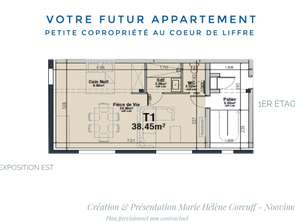 Vente StudioLiffré