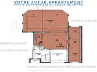 Vente appartement 3 pièces Vente appartement 3 pièces