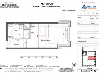Vente appartement 4 pièces Vente appartement 4 pièces