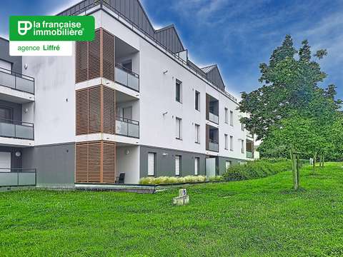 Vente appartement 3 pièces Liffré 35
