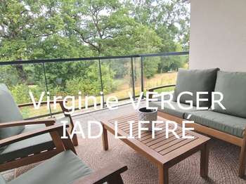 Vente appartement 2 pièces Liffré 35