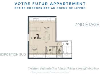 Vente StudioLiffré