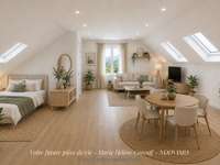 Vente Studio 1 pièce Vente Studio 1 pièce