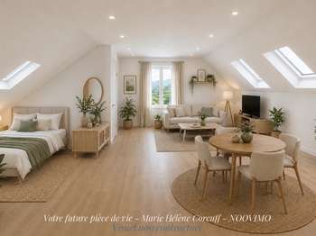 Vente Studio 1 pièce Vente Studio 1 pièce