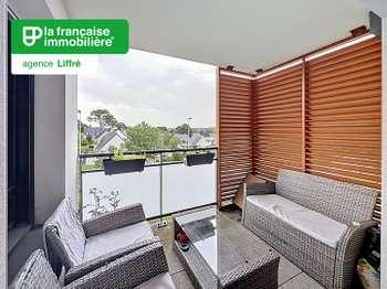 Vente appartement 3 pièces Liffré 35