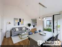 Vente appartement 2 pièces Vente appartement 2 pièces