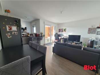 Vente Appartement 3 piècesLiffré