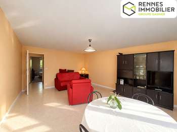 Vente appartement 3 pièces Liffré 35