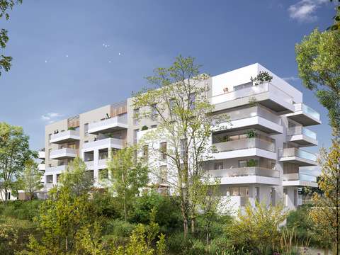 Vente appartement 3 pièces Liffré 35